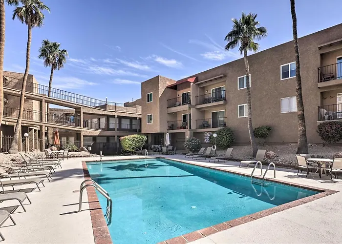 Apartment Havasu With Amenities! *