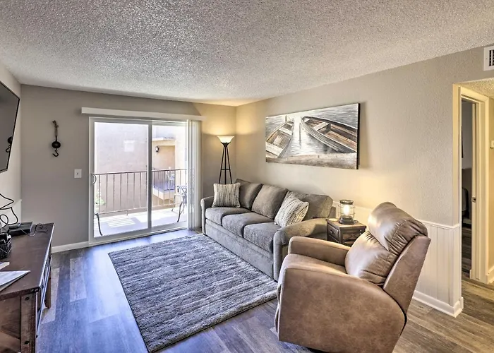 Apartment Havasu With Amenities! *