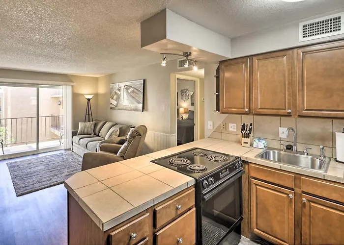 Apartment Havasu With Amenities! Lake Havasu City