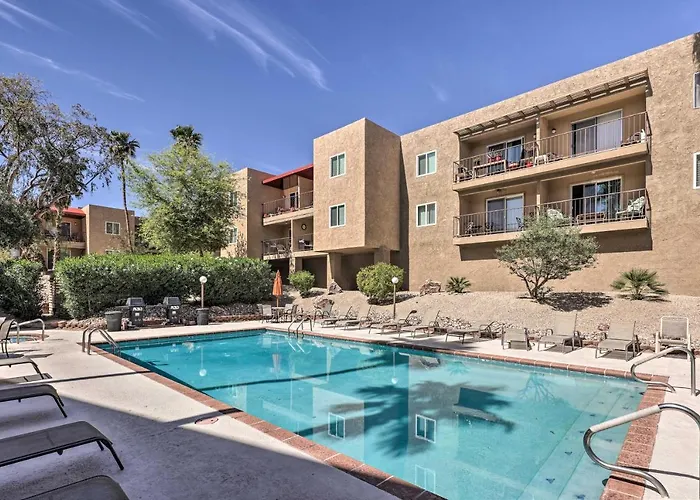Havasu With Amenities! Apartment *