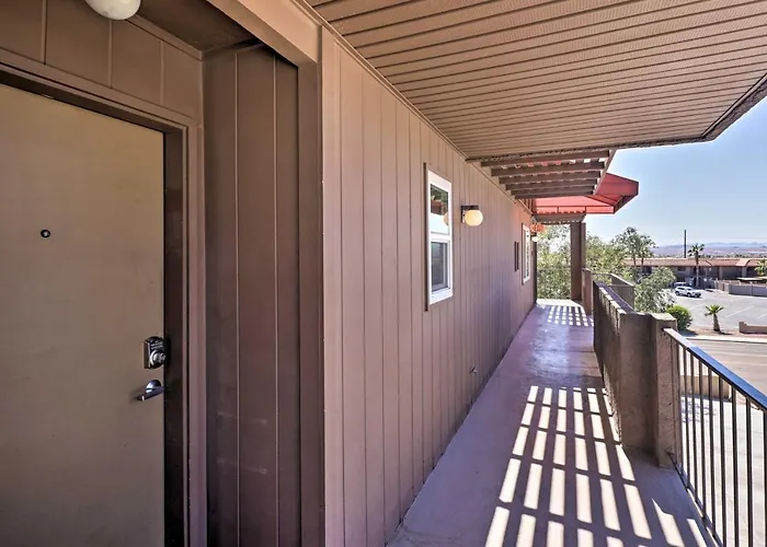 Havasu With Amenities! Apartment *