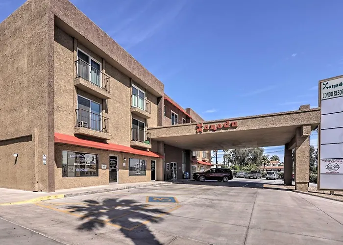 Havasu With Amenities! Apartment