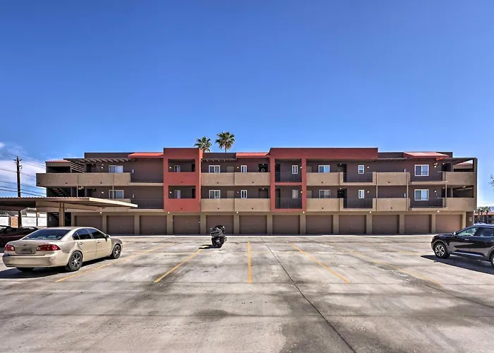 Havasu With Amenities! Apartment Lake Havasu City
