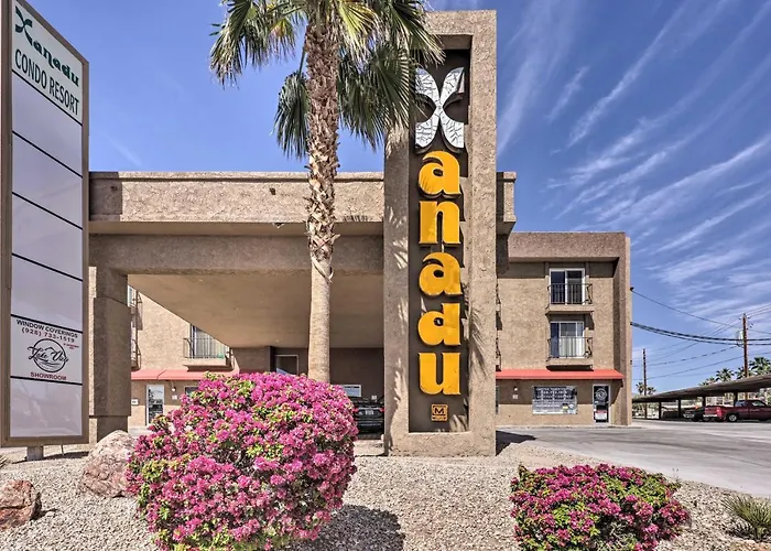 Havasu With Amenities! * Lake Havasu City